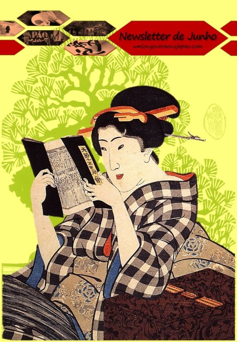 Newsletter Junho - capa