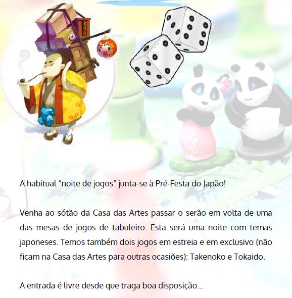 jogos pre festa jp