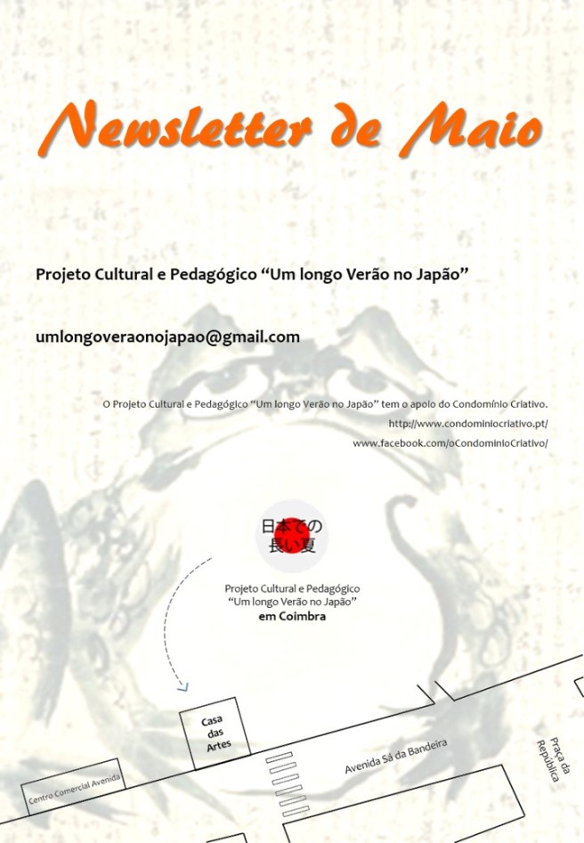 Newsletter maio 2017 - 1