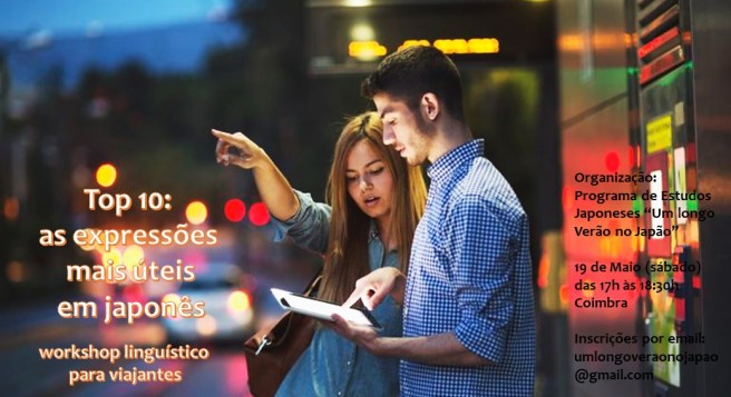 19 maio workshop linguistico