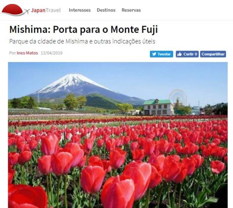artigo mishima